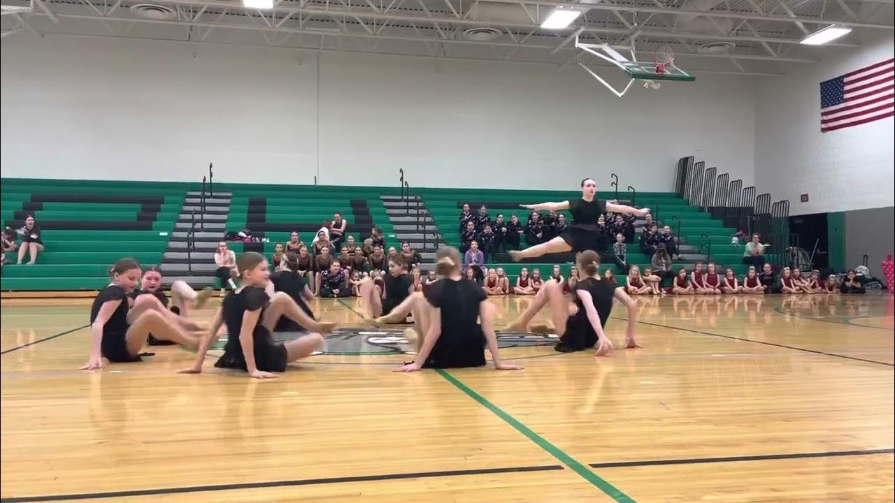 Junior Lyrical “Leave the Light On” Paynesville Community Show 2/5/23