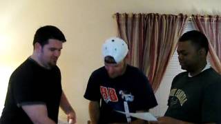 2010 Fair Play Fantasy Baseball League Draft Order Selection Lottery