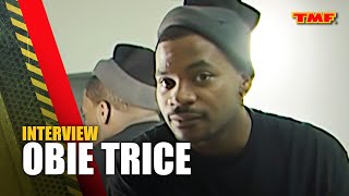 Obie Trice: &#39;If My Daughter Tells Me That Rapping is Not Cool, I Quit!&#39; | Interview | TMF