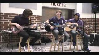 All Time Low Break Your Little Heartall Of The Above Acoustic Cover