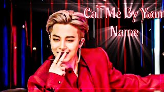 Jimin Edit Bts Call Me By Your Name Lil Nas X