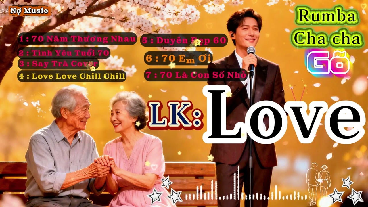 LK Love (Nhạc LaTinh Tuyển Chọn Nghe Là GHIỀN) Liên Khúc Chacha Rumba CỰC HAY Mới Nhất 2026 #nomusic