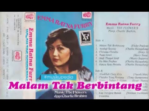 (Full Album) Emma Ratna Furry # Malam Tak Berbintang
