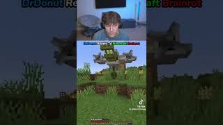 DrDonut Reacts To Minecraft Brainrot