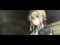 『エイミー _  Amy』Violet Evergarden Gaiden Eien to Jidou Shuki Ningyou - Ending