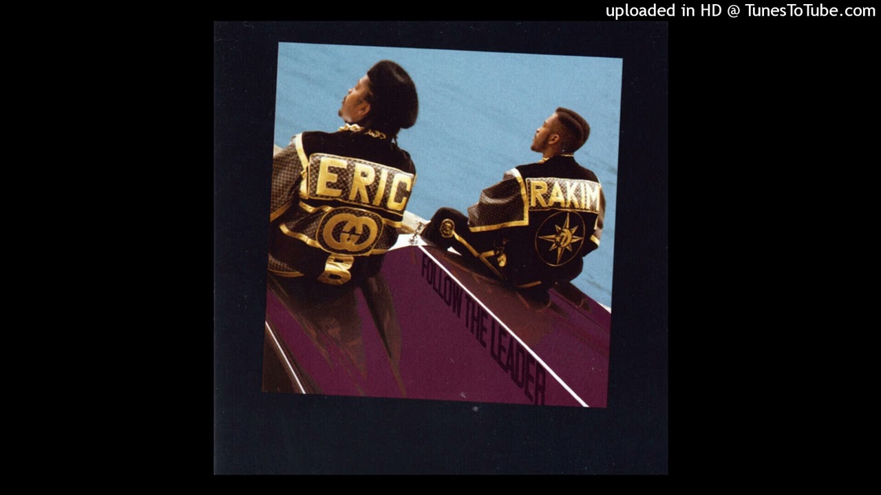 02 Eric B. & Rakim - Microphone Fiend - YouTube