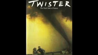 Opening To Twister 1996 Vhs Netherlands