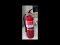 Overview of first alert fire extinguisher | First Alert