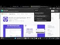 You can lock your browser for password protection with the Browser Lock extension  Let's learn how