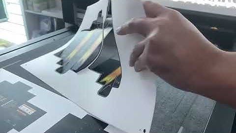 Vulcan FC500VC Automatic Digital Flatbed Die Cutting Creasing Machine for Self Adhesive Label