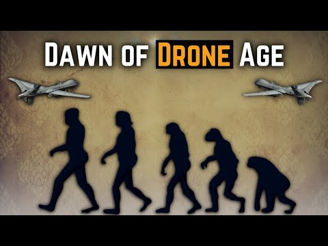 The Dawn of the Drone Age - What Are the Uses of Drone Technology in ...