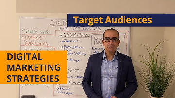 How to Do Segmentation Targeting Positioning in Digital Marketing Strategy | Tech Startups Marketing