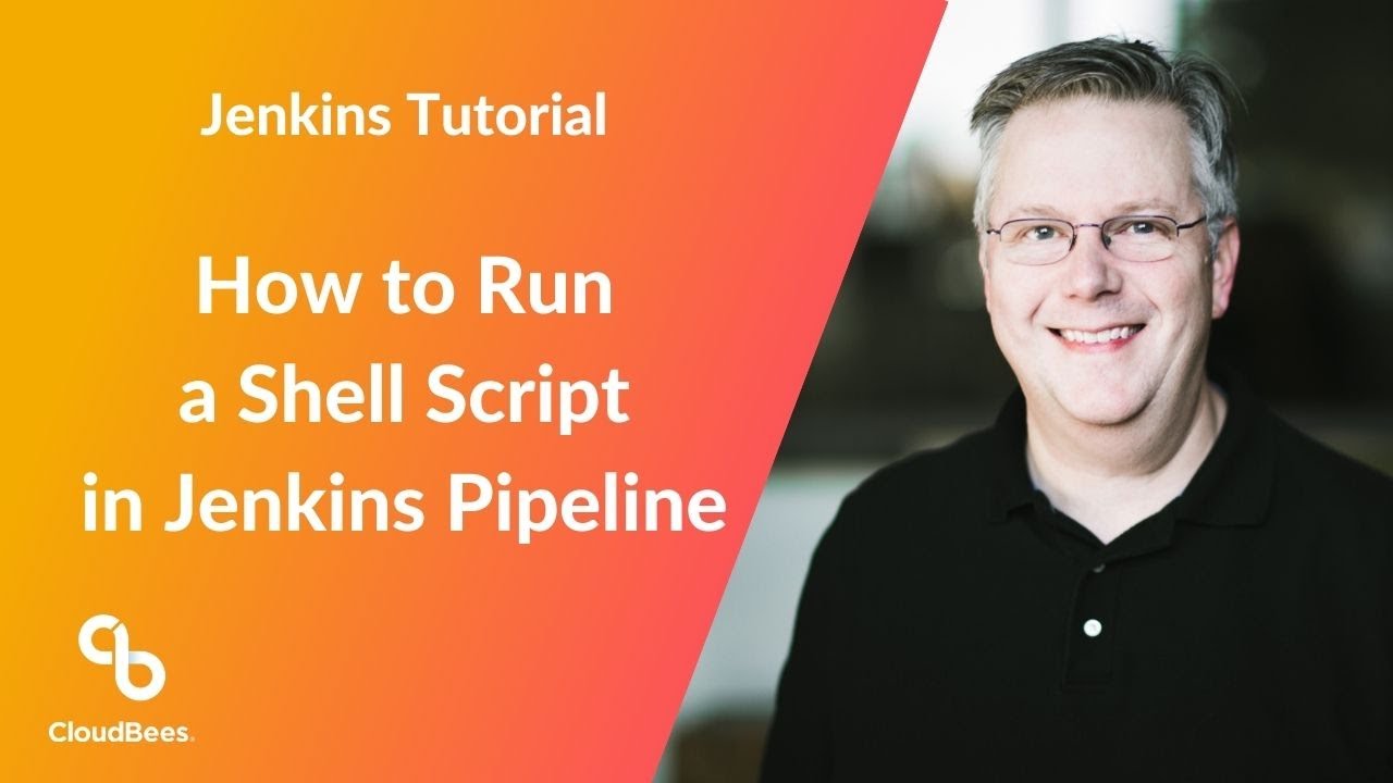 Jenkins Pipeline Bash Script Example