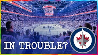REPORT: NHL in Winnipeg not working, Jets sound attendance alarm