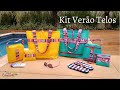 Curso | Kit Verão Telos