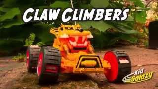 Kid Galaxy R/C Claw Climbers