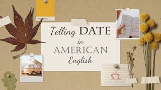 HOW TO SAY DATE IN ENGLISH ( Cara Penulisan Tanggal dalam bahasa Inggris  dan cara penyebutannya)