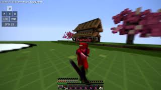 render test on random [290FPS]
