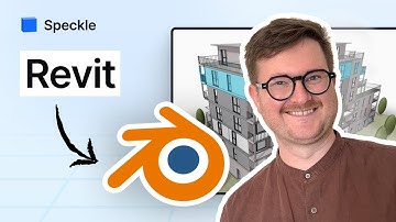 The FASTEST Way to Get Your Revit Models into Blender (2025)