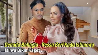 Denada Ressa Banyuwangi Gives Her Birth Mother A Special Gift And The Contents Are A Shocking Su