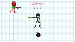 My Sniper Shooter Stickman 2 Stream screenshot 5