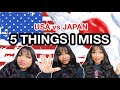 LIVING IN JAPAN 5 THINGS I MISS ABOUT AMERICA