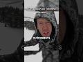 Camping in an Extreme Blizzard #outdoors #outdoor #camping #blizzard #extreme