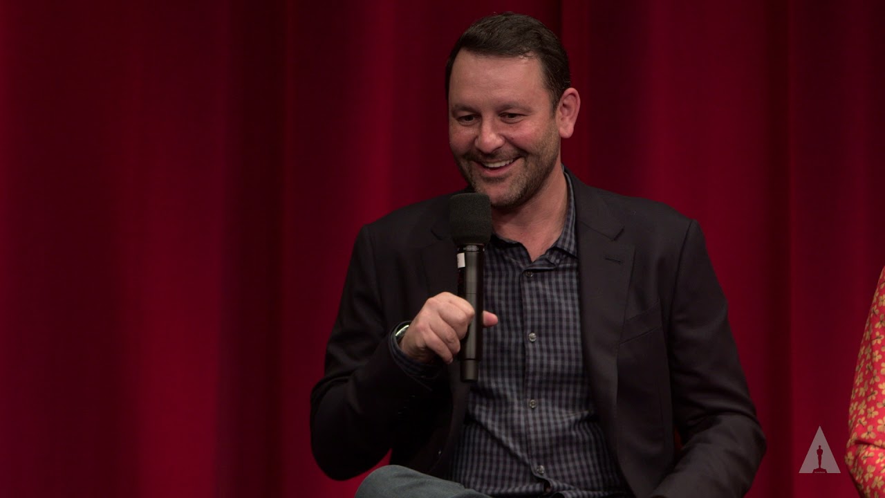 Academy Conversations: Life Itself picture editor