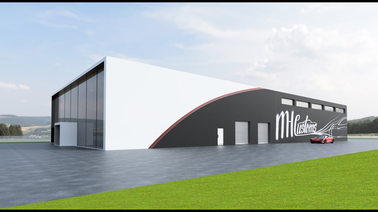 MH Customs Headquarters