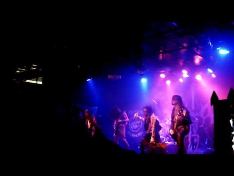 Watain 07 All That May Bleed  New York City June 15th 2014