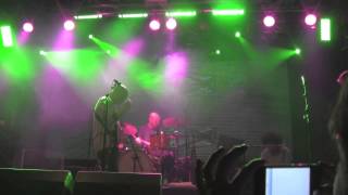 Dan Reed - Ritual (Live @ Sticky Fingers, Gothenburg. 2013-02-27)