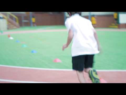 KIDDO challenge: How fast can you run?