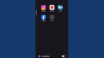 Hide App In Hyperos/Poco Launcher Feature✌ #shorts #viral #technology #trending #shortsfeed