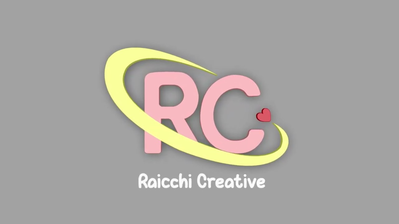Motion Graphic Project - Production House Bumper "Raicchi Creative"