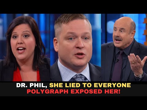 Polygraph Reveals Truth After Mom Defies Judge—Is She Saving Her Kids or Training Liars?