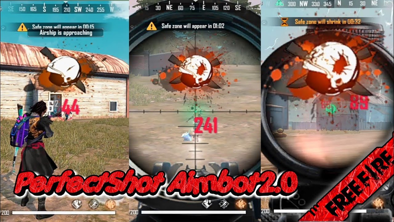 Headshot Hack Free Fire - cÃ¡ch hack roblox jailbreak chay nhanh