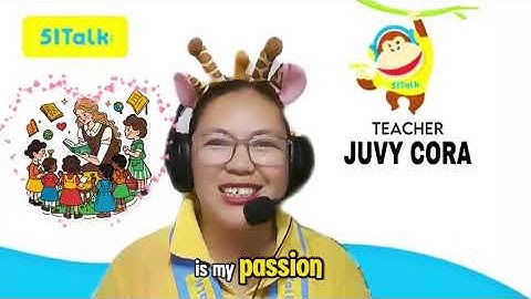 My 51Talk Self Introduction Video