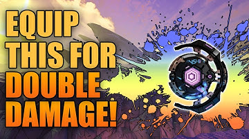 Borderlands 3 | This Legendary Will Double Your Damage!