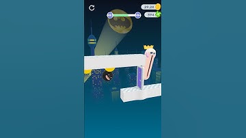 Hopping Heads 🤣 Scream & Shout mod  🤣 Level 483 #shorts #short