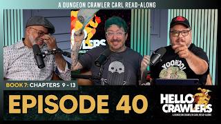 Ep 40: This Inevitable Ruin  |  Ch 9- Ch 13