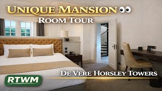 De Vere Horsley Estate- Mansion Room Tour - Room 109