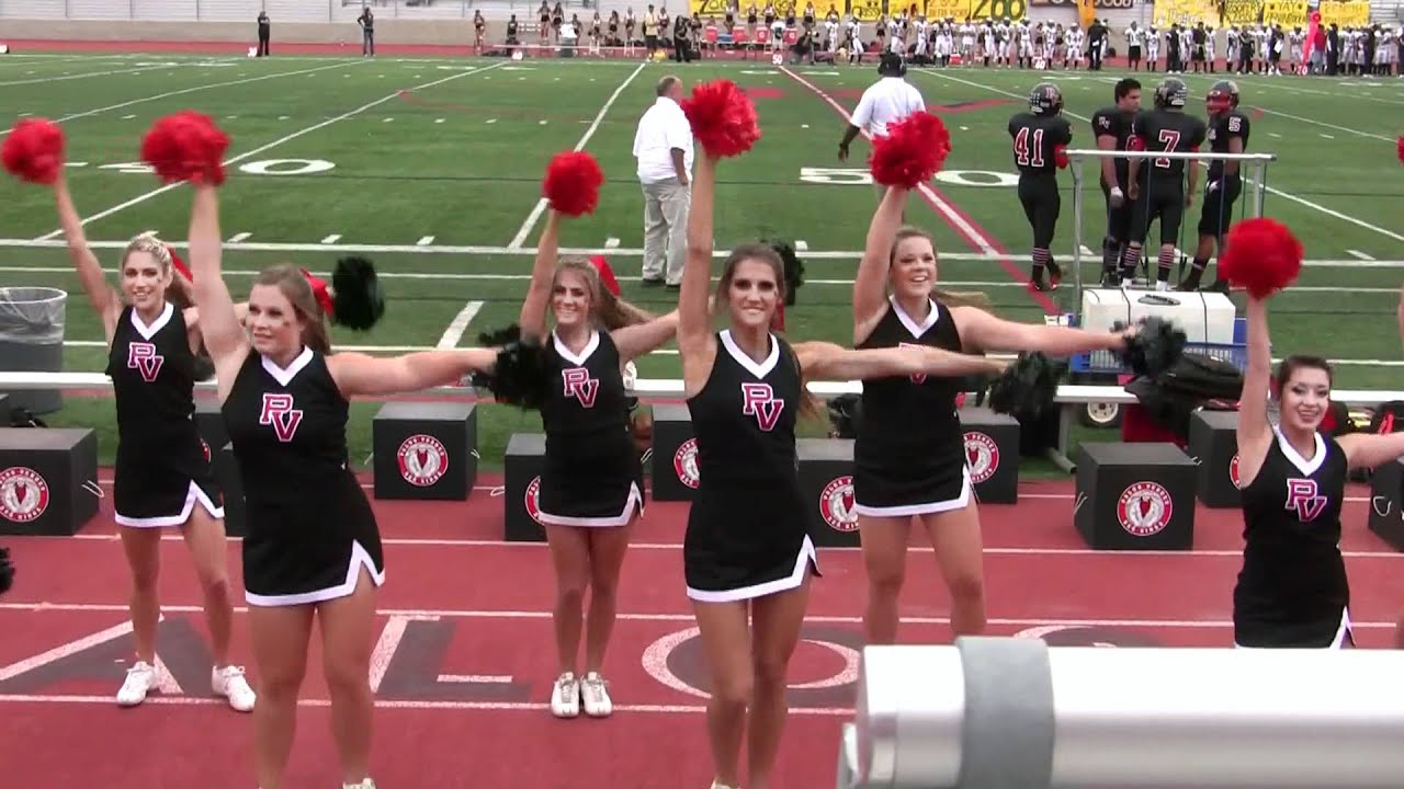 Jenny and Jessi Dilts Palos Verdes Cheer 201112 YouTube