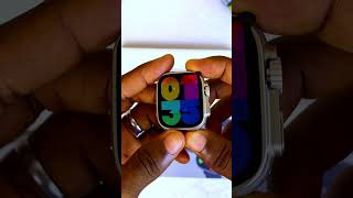 LC99 Ultra Max Watch 9 Unboxing #shorts 🔥🔥🔥