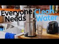 Water Filtration | Berkey, Sawyer, Katadyn