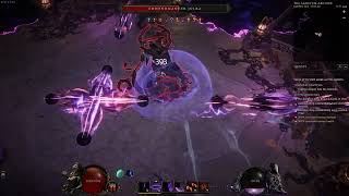 Erasing Strike/Void Cleave Voidknight vs T4 Julra