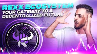 🌐 Rexx Ecosystem Breakdown: Navigating the Future of Blockchain! 🚀