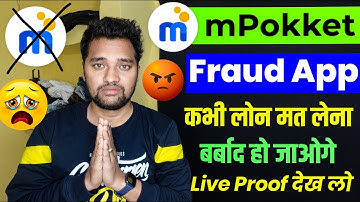 mpokket Loan App Fraud 😡 | mpocket money loan app fraud | mPokket app overdue #day365
