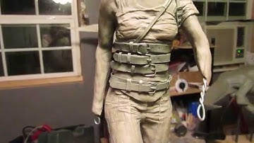 furiosa sculpt part 2