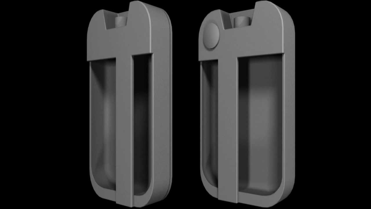 Defibrillator turnable animation