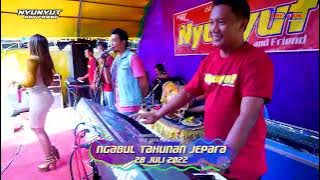 FULL ALBUM NYUNYUT AND FRIEND - KHITANAN RIFKY FAJRUL NURUSSAMAD - JEPARA